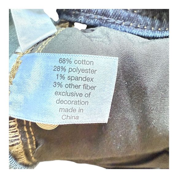 Lane Bryant Signature Fit Jegging High Rise Studded Super Stretch Jeans Size 20 - Picture 5 of 12